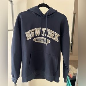 NYC hoodie